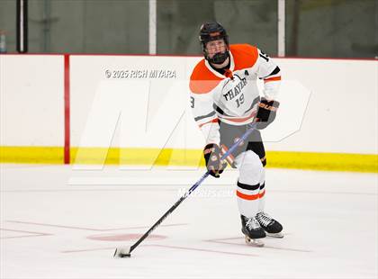 Thumbnail 1 in Thayer Academy vs. Proctor Academy (Groton-Lawrence Holiday Tournament) photogallery.