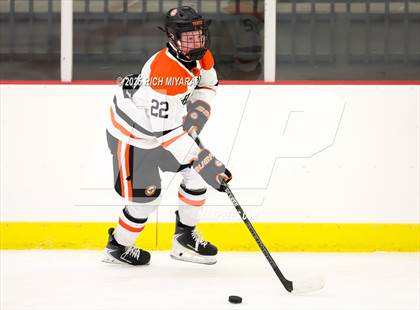 Thumbnail 2 in Thayer Academy vs. Proctor Academy (Groton-Lawrence Holiday Tournament) photogallery.