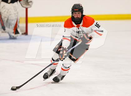 Thumbnail 3 in Thayer Academy vs. Proctor Academy (Groton-Lawrence Holiday Tournament) photogallery.