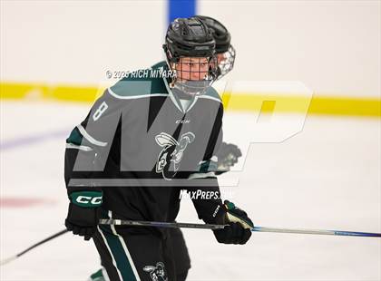 Thumbnail 3 in Thayer Academy vs. Proctor Academy (Groton-Lawrence Holiday Tournament) photogallery.