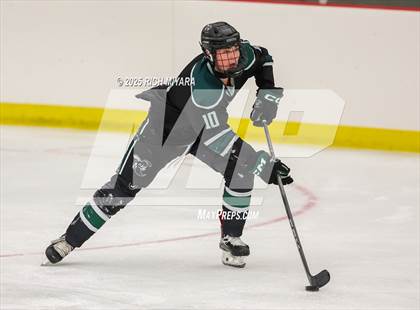 Thumbnail 1 in Thayer Academy vs. Proctor Academy (Groton-Lawrence Holiday Tournament) photogallery.