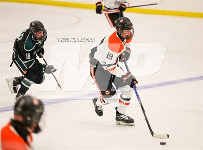 Thumbnail 1 in Thayer Academy vs. Proctor Academy (Groton-Lawrence Holiday Tournament) photogallery.