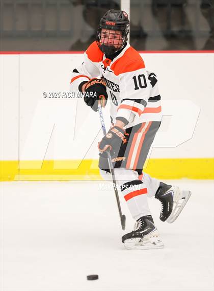 Thumbnail 1 in Thayer Academy vs. Proctor Academy (Groton-Lawrence Holiday Tournament) photogallery.