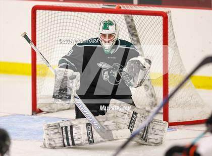 Thumbnail 2 in Thayer Academy vs. Proctor Academy (Groton-Lawrence Holiday Tournament) photogallery.