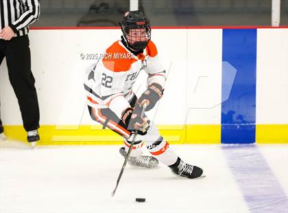 Thumbnail 1 in Thayer Academy vs. Proctor Academy (Groton-Lawrence Holiday Tournament) photogallery.