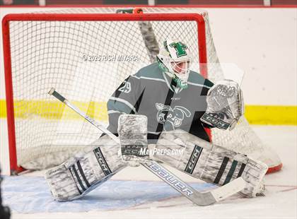 Thumbnail 3 in Thayer Academy vs. Proctor Academy (Groton-Lawrence Holiday Tournament) photogallery.