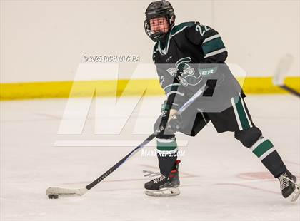 Thumbnail 2 in Thayer Academy vs. Proctor Academy (Groton-Lawrence Holiday Tournament) photogallery.