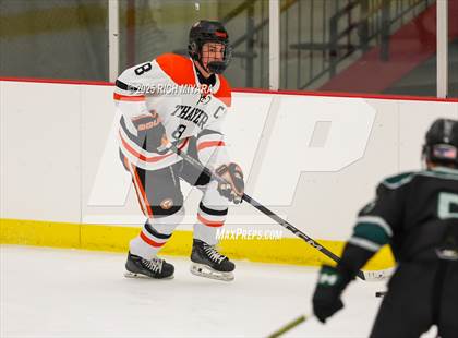 Thumbnail 1 in Thayer Academy vs. Proctor Academy (Groton-Lawrence Holiday Tournament) photogallery.