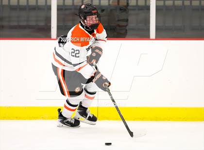 Thumbnail 1 in Thayer Academy vs. Proctor Academy (Groton-Lawrence Holiday Tournament) photogallery.