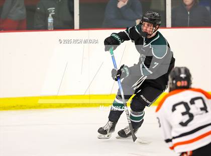 Thumbnail 2 in Thayer Academy vs. Proctor Academy (Groton-Lawrence Holiday Tournament) photogallery.