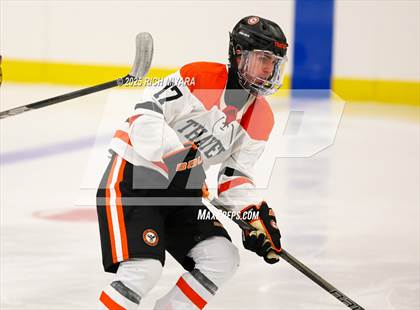 Thumbnail 1 in Thayer Academy vs. Proctor Academy (Groton-Lawrence Holiday Tournament) photogallery.