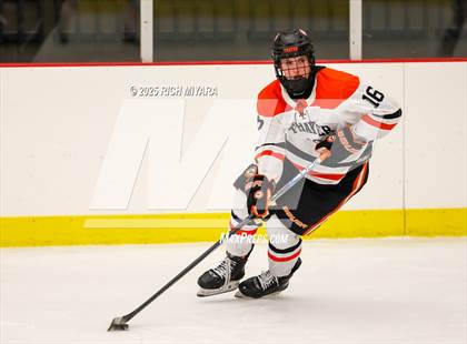 Thumbnail 1 in Thayer Academy vs. Proctor Academy (Groton-Lawrence Holiday Tournament) photogallery.