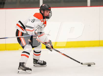 Thumbnail 3 in Thayer Academy vs. Proctor Academy (Groton-Lawrence Holiday Tournament) photogallery.