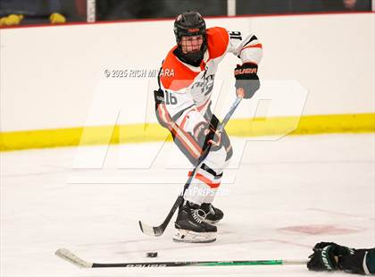 Thumbnail 1 in Thayer Academy vs. Proctor Academy (Groton-Lawrence Holiday Tournament) photogallery.