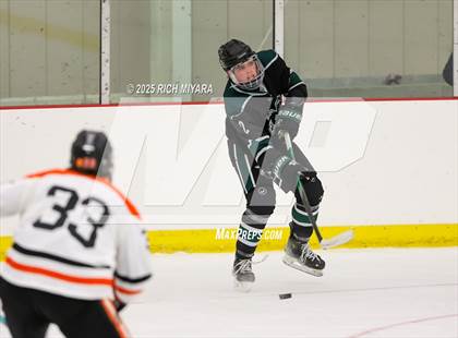 Thumbnail 1 in Thayer Academy vs. Proctor Academy (Groton-Lawrence Holiday Tournament) photogallery.