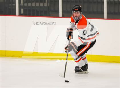 Thumbnail 3 in Thayer Academy vs. Proctor Academy (Groton-Lawrence Holiday Tournament) photogallery.