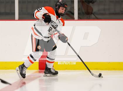 Thumbnail 2 in Thayer Academy vs. Proctor Academy (Groton-Lawrence Holiday Tournament) photogallery.