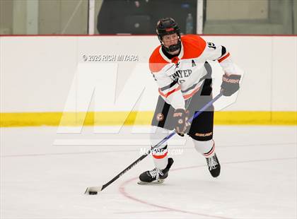 Thumbnail 1 in Thayer Academy vs. Proctor Academy (Groton-Lawrence Holiday Tournament) photogallery.