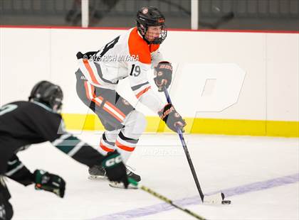 Thumbnail 2 in Thayer Academy vs. Proctor Academy (Groton-Lawrence Holiday Tournament) photogallery.