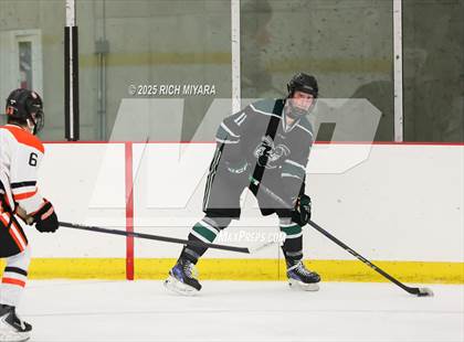 Thumbnail 3 in Thayer Academy vs. Proctor Academy (Groton-Lawrence Holiday Tournament) photogallery.