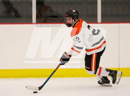 Thumbnail 2 in Thayer Academy vs. Proctor Academy (Groton-Lawrence Holiday Tournament) photogallery.