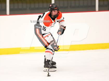 Thumbnail 2 in Thayer Academy vs. Proctor Academy (Groton-Lawrence Holiday Tournament) photogallery.
