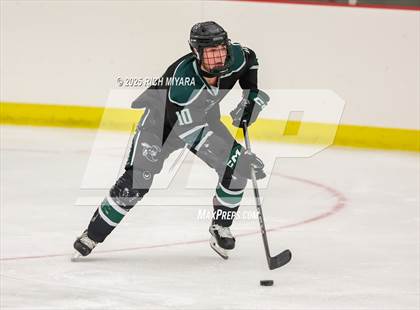 Thumbnail 2 in Thayer Academy vs. Proctor Academy (Groton-Lawrence Holiday Tournament) photogallery.
