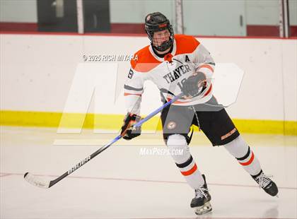Thumbnail 2 in Thayer Academy vs. Proctor Academy (Groton-Lawrence Holiday Tournament) photogallery.