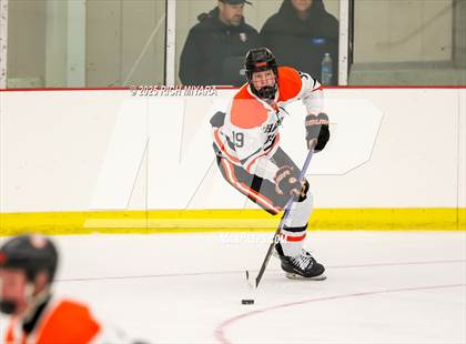 Thumbnail 1 in Thayer Academy vs. Proctor Academy (Groton-Lawrence Holiday Tournament) photogallery.