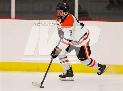 Thumbnail 2 in Thayer Academy vs. Proctor Academy (Groton-Lawrence Holiday Tournament) photogallery.