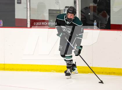 Thumbnail 3 in Thayer Academy vs. Proctor Academy (Groton-Lawrence Holiday Tournament) photogallery.