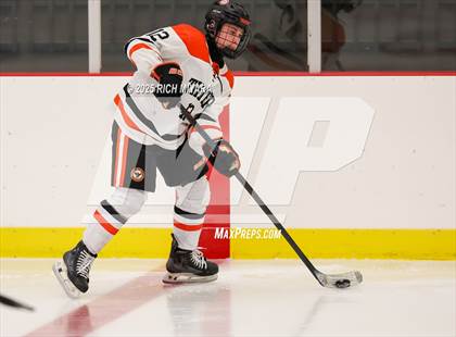 Thumbnail 1 in Thayer Academy vs. Proctor Academy (Groton-Lawrence Holiday Tournament) photogallery.