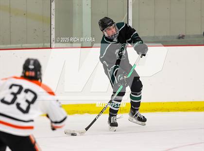 Thumbnail 2 in Thayer Academy vs. Proctor Academy (Groton-Lawrence Holiday Tournament) photogallery.