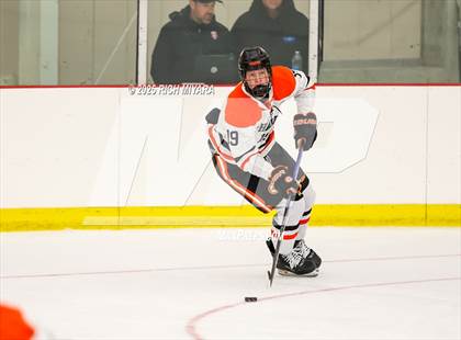 Thumbnail 2 in Thayer Academy vs. Proctor Academy (Groton-Lawrence Holiday Tournament) photogallery.