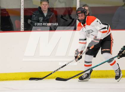 Thumbnail 2 in Thayer Academy vs. Proctor Academy (Groton-Lawrence Holiday Tournament) photogallery.
