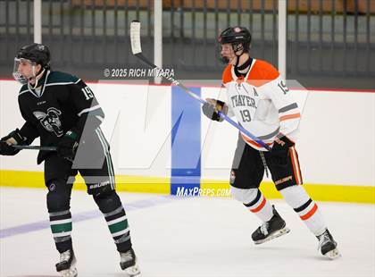 Thumbnail 2 in Thayer Academy vs. Proctor Academy (Groton-Lawrence Holiday Tournament) photogallery.