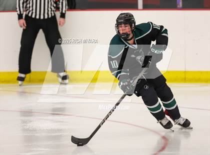 Thumbnail 2 in Thayer Academy vs. Proctor Academy (Groton-Lawrence Holiday Tournament) photogallery.