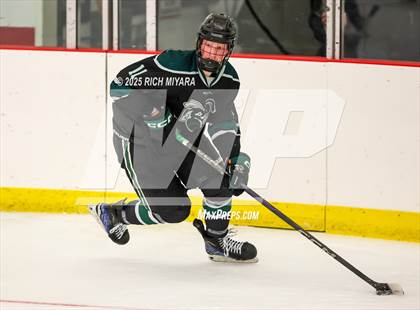 Thumbnail 3 in Thayer Academy vs. Proctor Academy (Groton-Lawrence Holiday Tournament) photogallery.