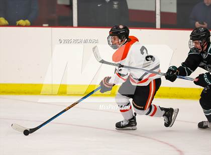 Thumbnail 2 in Thayer Academy vs. Proctor Academy (Groton-Lawrence Holiday Tournament) photogallery.