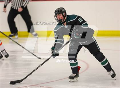 Thumbnail 1 in Thayer Academy vs. Proctor Academy (Groton-Lawrence Holiday Tournament) photogallery.