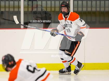 Thumbnail 2 in Thayer Academy vs. Proctor Academy (Groton-Lawrence Holiday Tournament) photogallery.