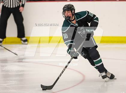 Thumbnail 2 in Thayer Academy vs. Proctor Academy (Groton-Lawrence Holiday Tournament) photogallery.