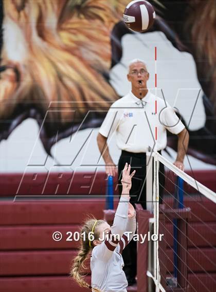 Thumbnail 1 in Graford vs Poolville (Poolville Tournament) photogallery.