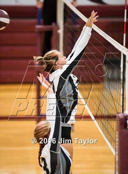 Thumbnail 3 in Graford vs Poolville (Poolville Tournament) photogallery.