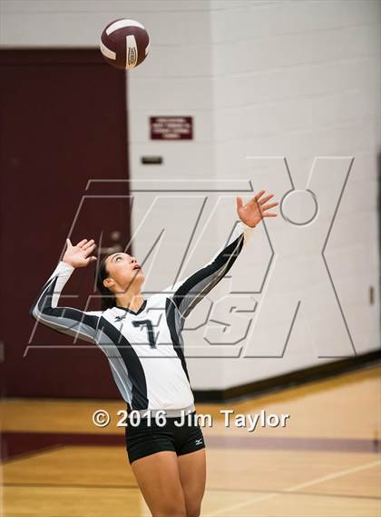 Thumbnail 2 in Graford vs Poolville (Poolville Tournament) photogallery.