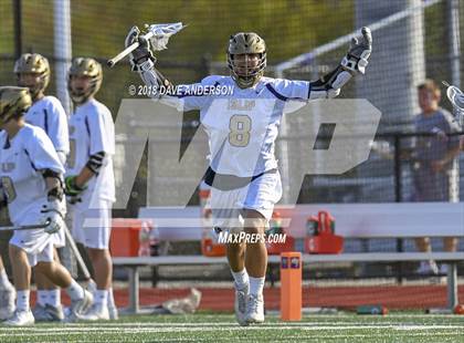 Thumbnail 2 in Bayport-Blue Point @ Islip (Section XI Quarterfinal) photogallery.