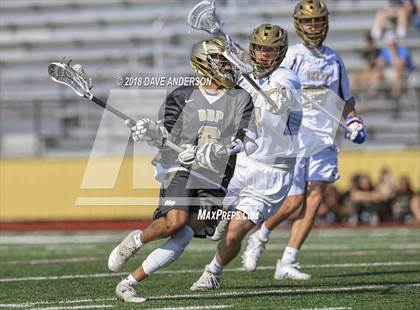 Thumbnail 3 in Bayport-Blue Point @ Islip (Section XI Quarterfinal) photogallery.