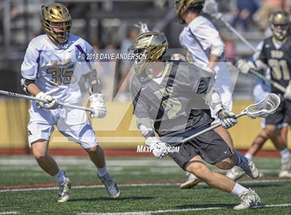 Thumbnail 3 in Bayport-Blue Point @ Islip (Section XI Quarterfinal) photogallery.