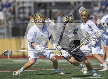 Thumbnail 2 in Bayport-Blue Point @ Islip (Section XI Quarterfinal) photogallery.