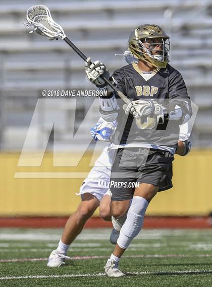 Thumbnail 3 in Bayport-Blue Point @ Islip (Section XI Quarterfinal) photogallery.
